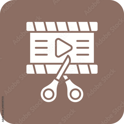 Video editor Icon