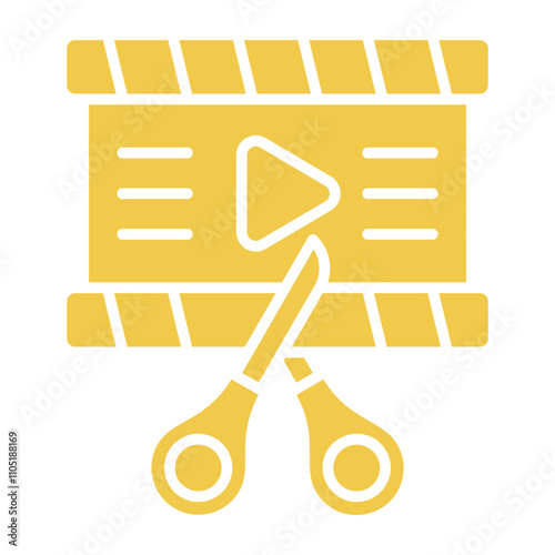 Video editor Icon