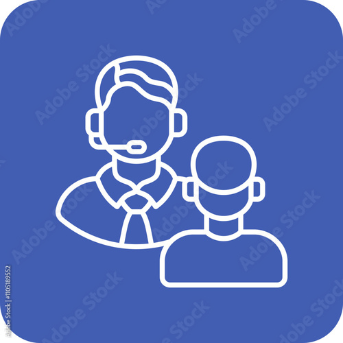 Customer support Icon