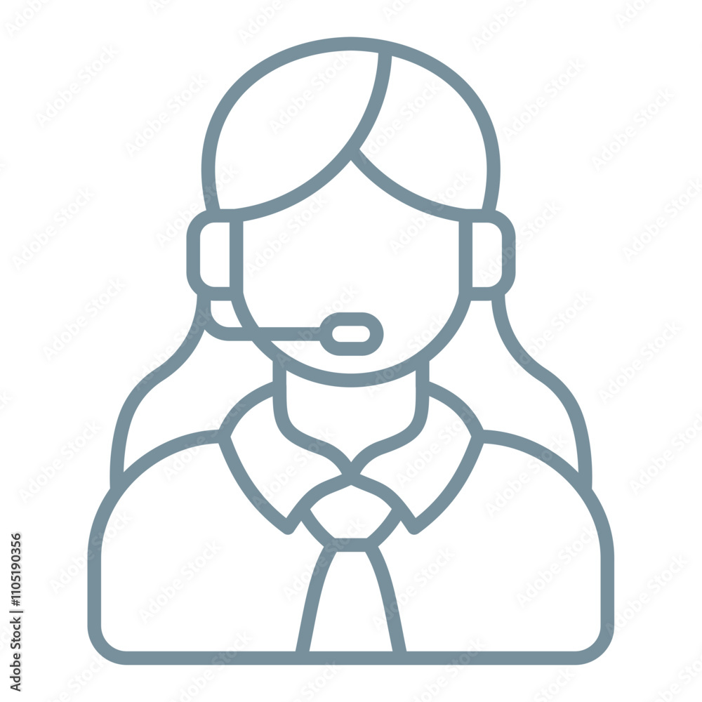 Customer support Icon Customer support Icon