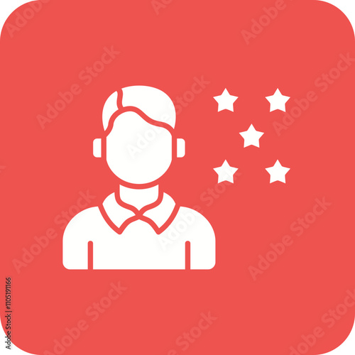 Customer review Icon