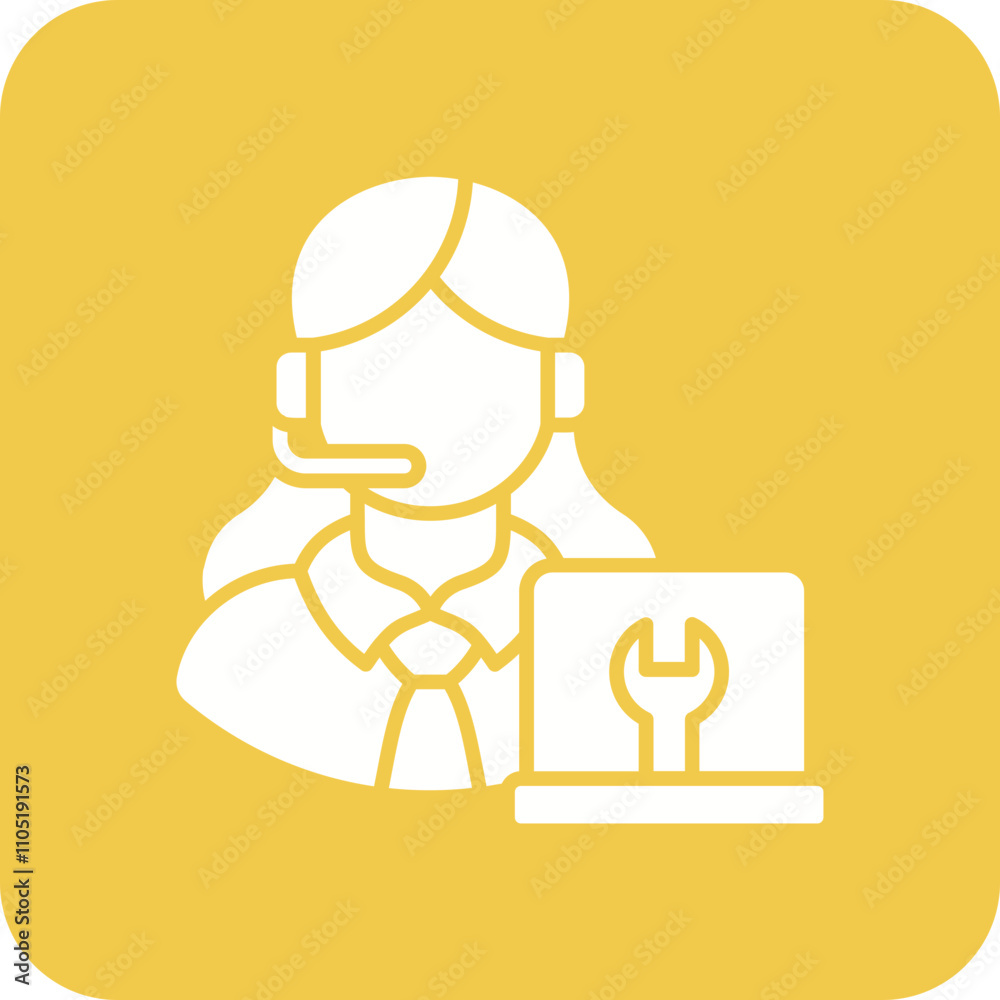 Support services Icon