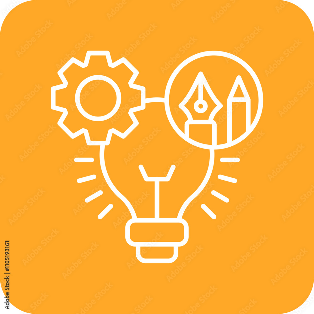 Creativity Icon