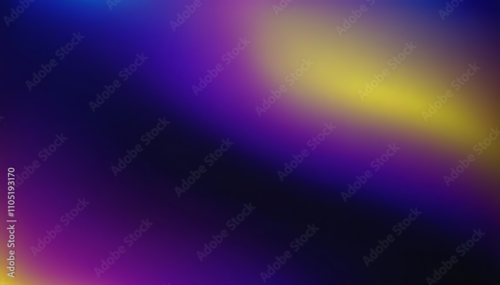 Fototapeta premium abstract blue yellow and black mixed background design 