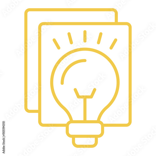 Idea Icon