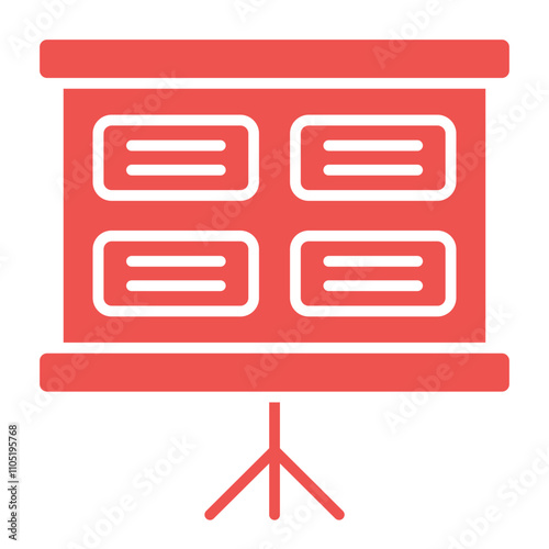 Storyboard Icon