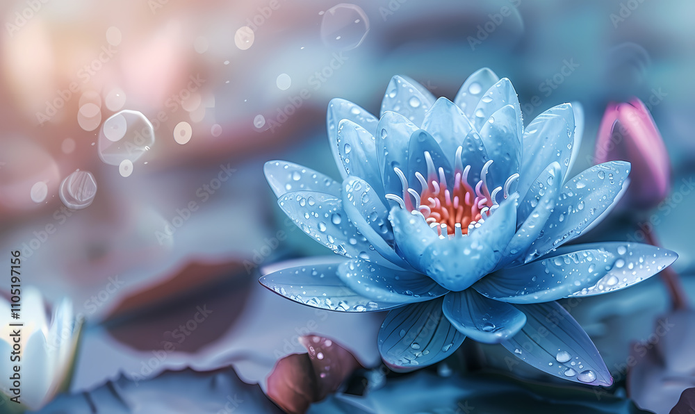 Fototapeta premium lily