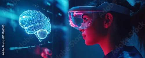 Futuristic Medical Student ...