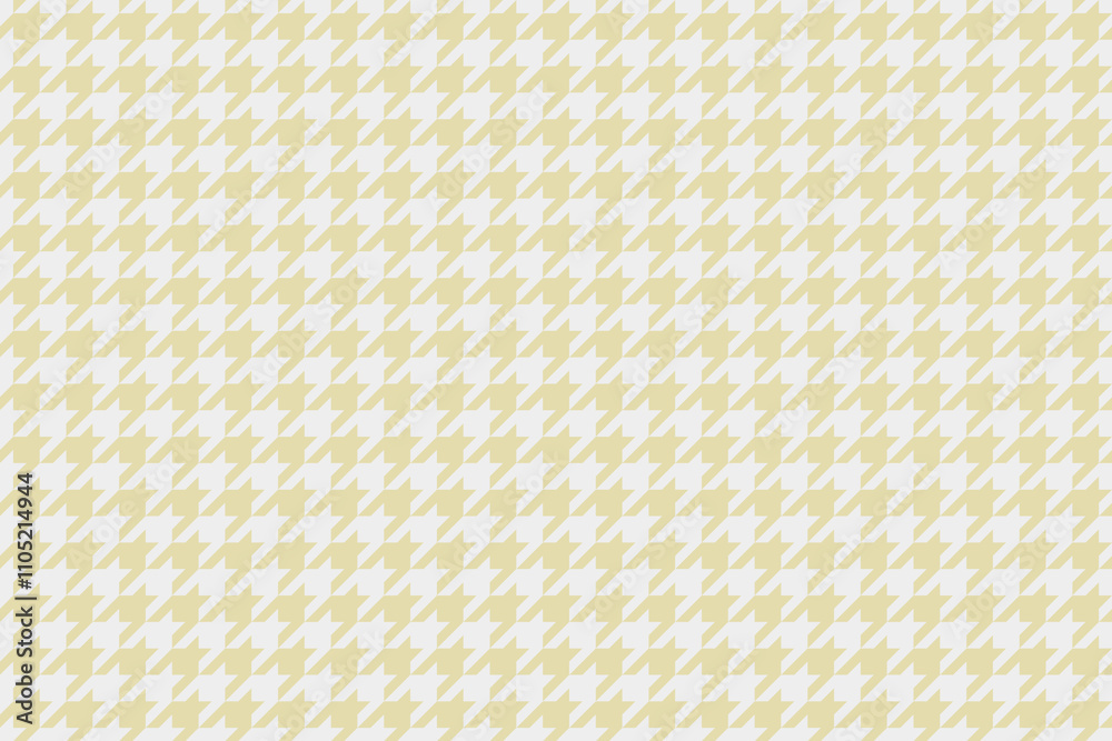 Gingham pattern pepita from geometric english. Retro style material with cotton motif. Template vogue through clothes chic.