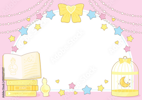 pink magic potion experiment frame 2