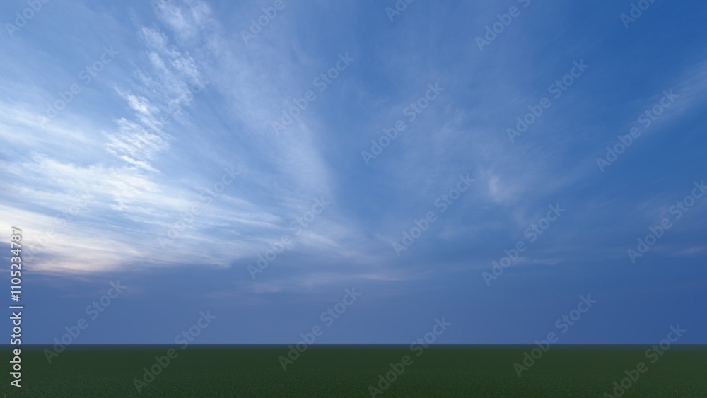 Fototapeta premium Evening Sky, Night Sky, Night time,