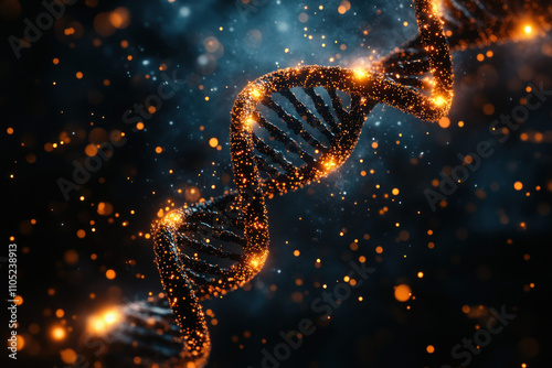 Dna Double Helix Structure ...