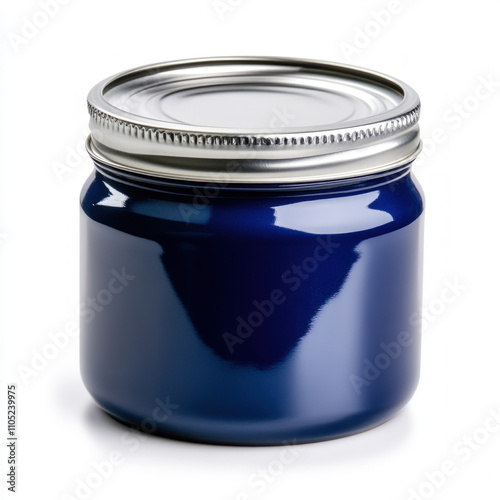 Jar Lid Isolated