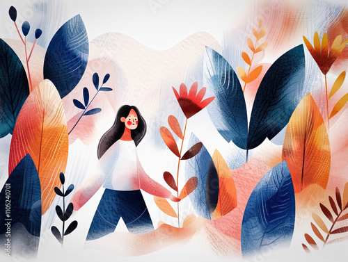 MLM illustration