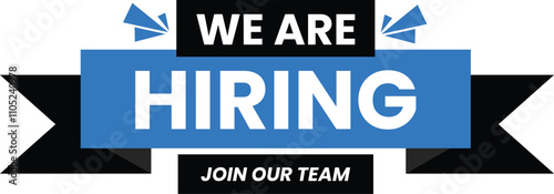 We Are Hiring Join Our Team Recruiting Work Job Announcement