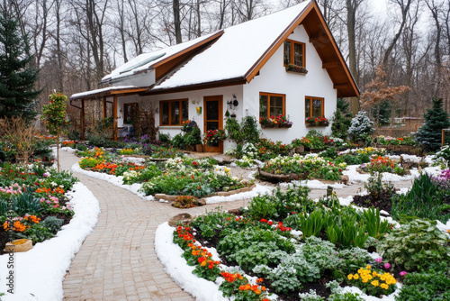 Winter Allotment