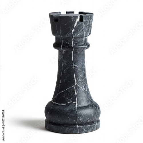 Chess Rook Isolated