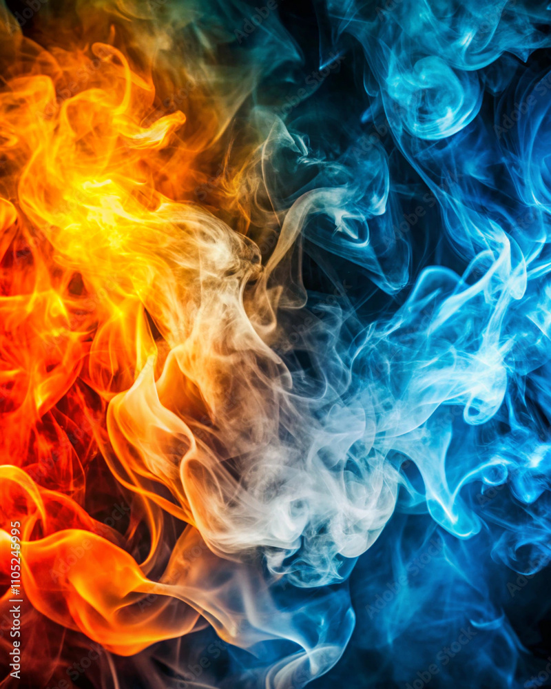 Smoke Texture Background and Color Trends Smoke Texture Background and Color Trends