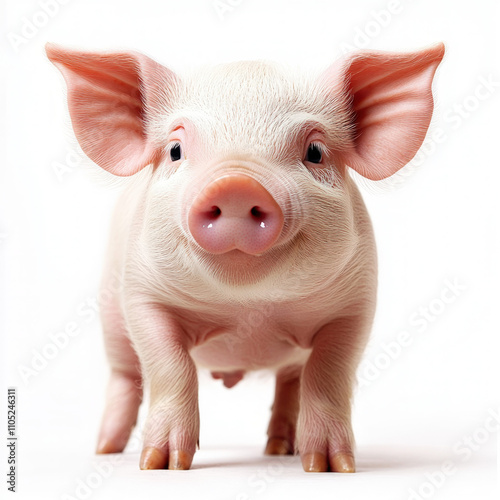 Piglet Isolated