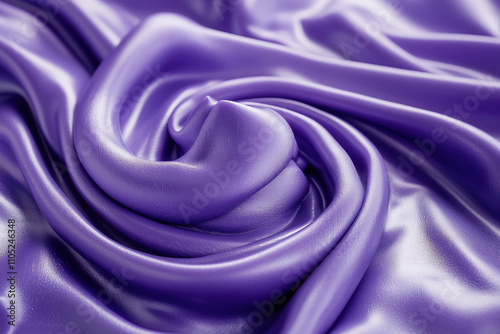 purple glossy background