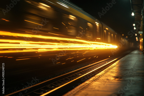 action background