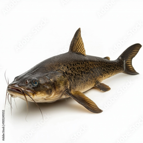Catfish Isolated