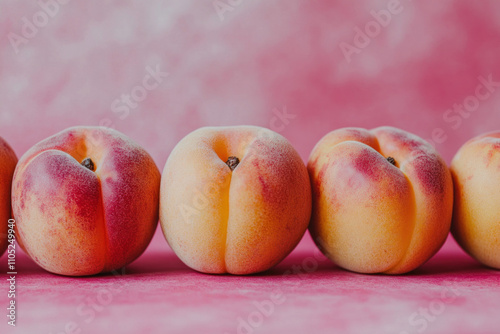 Close-Up Of Ripe Apricots A...
