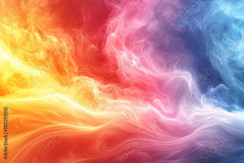 Exciting Abstract Background