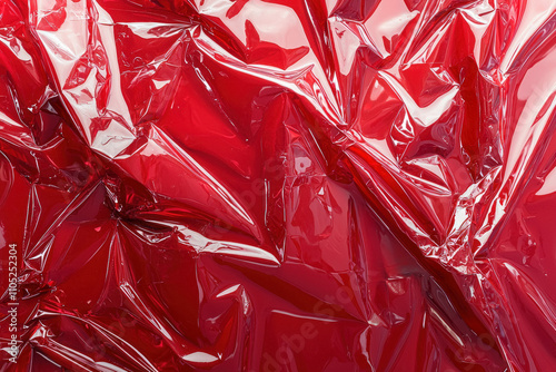 Plastic Bag Background