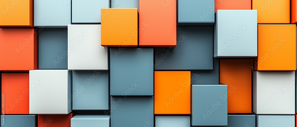 Company scalability depicted with modular buildings or networks, business plan, growth scalability Company scalability depicted with modular buildings or networks, business plan, growth scalability