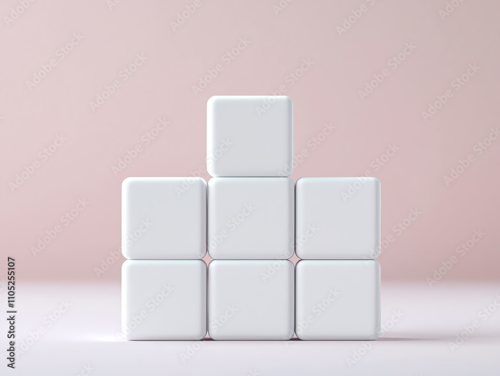 Scalability concept with blocks stacking in ascending order, business plan, strategy scalability Scalability concept with blocks stacking in ascending order, business plan, strategy scalability