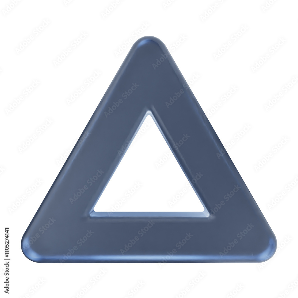 3d glass geometric abstract light blue color 3d glass geometric abstract light blue color