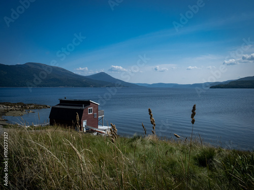 Neddy Harbour - Newfoundland photo