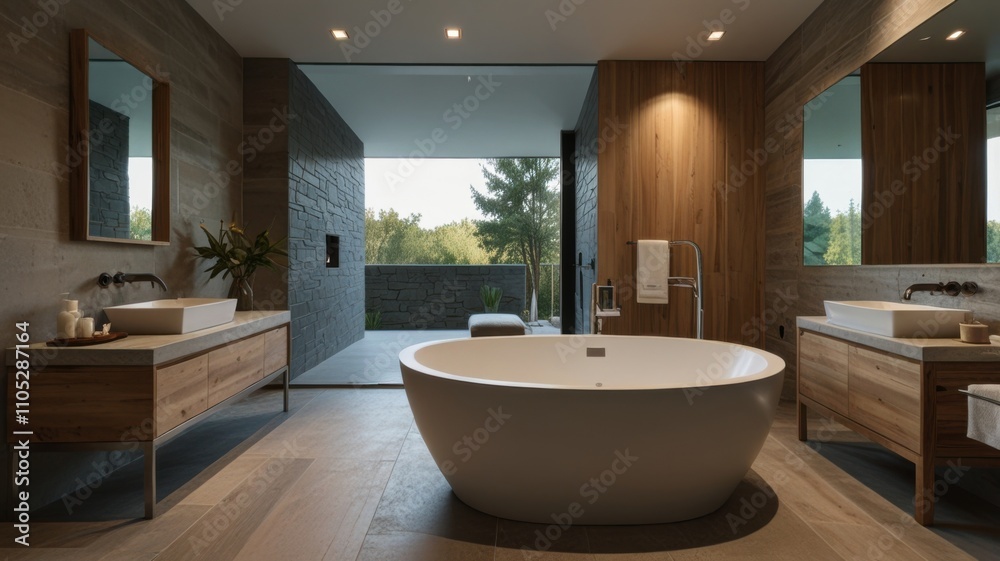 modern bathroom with tiles modern bathroom with tiles