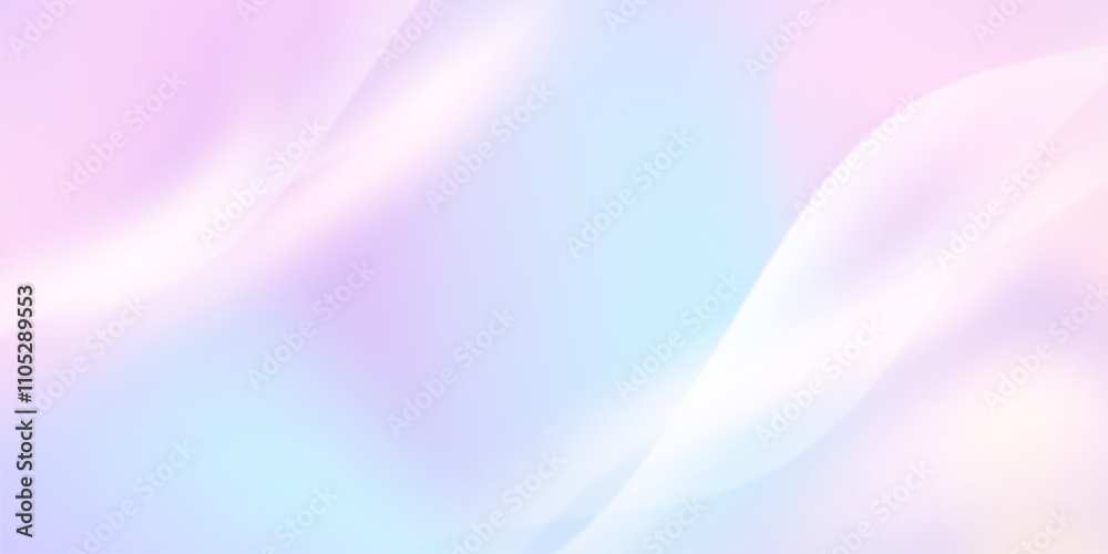Obraz premium Pastel background, soft design modern vector illustration