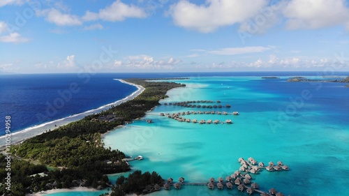 Bora Bora Island, French Polynesia, South Pacific