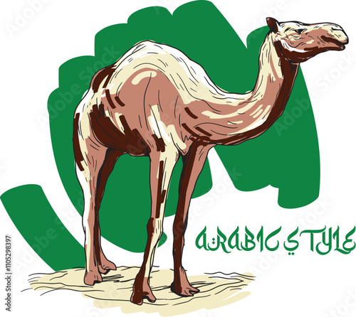 camel arabic