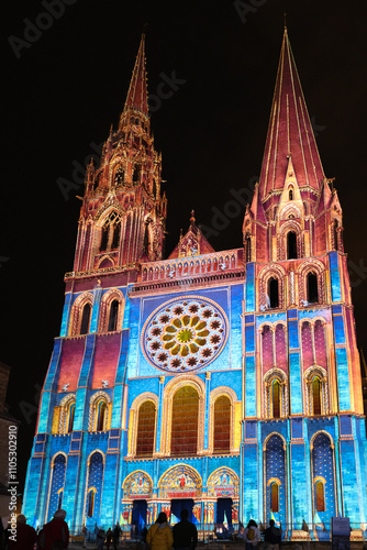 cathédrale Chartres