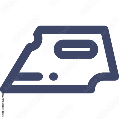 Symbols for washing machine settings and functions displayed clearly for user assistance in laundry tasks