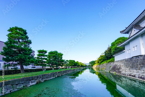 東南隅櫓 二条城の櫓（京都府京都市） photo