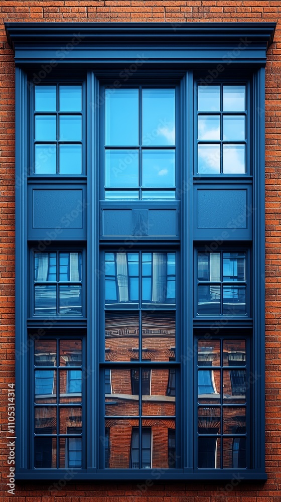 Front Building Facade Texture for Architectural Rendering Generative AI Front Building Facade Texture for Architectural Rendering Generative AI