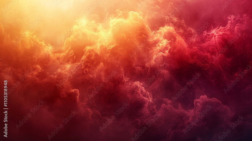 Vibrant Gradient Background for Creative Designs Generative AI Vibrant Gradient Background for Creative Designs Generative AI