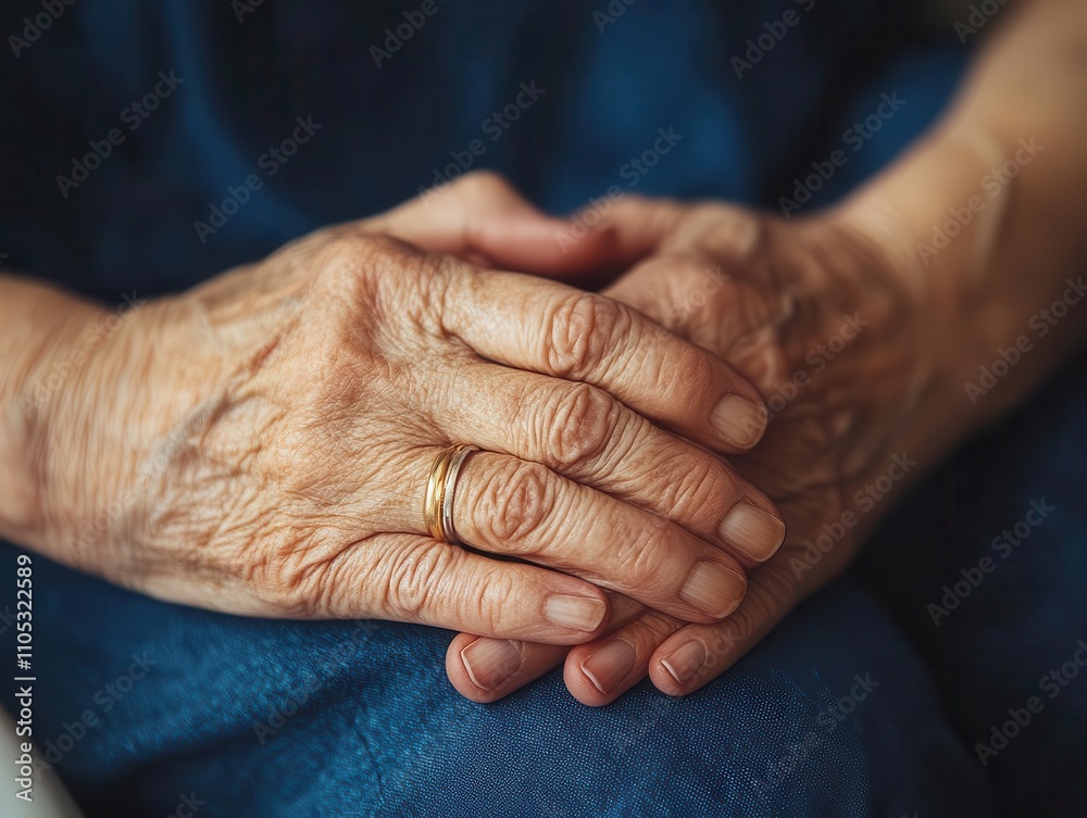Physical therapist assisting senior patient, warm and caring atmosphere Physical therapist assisting senior patient, warm and caring atmosphere