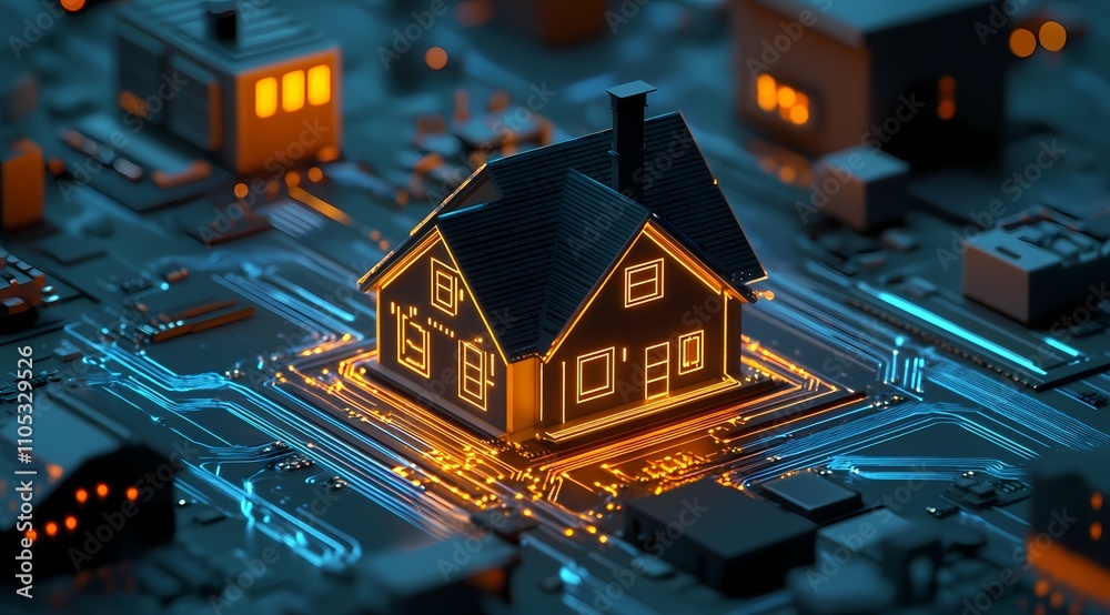 Digital Smart Home Digital Smart Home