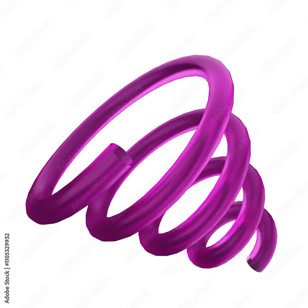 3d glass geometric abstract purple color 3d glass geometric abstract purple color
