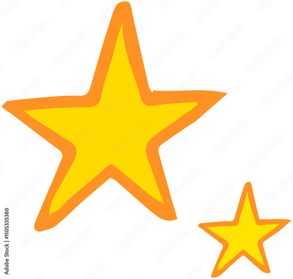 star doodle icon star doodle icon