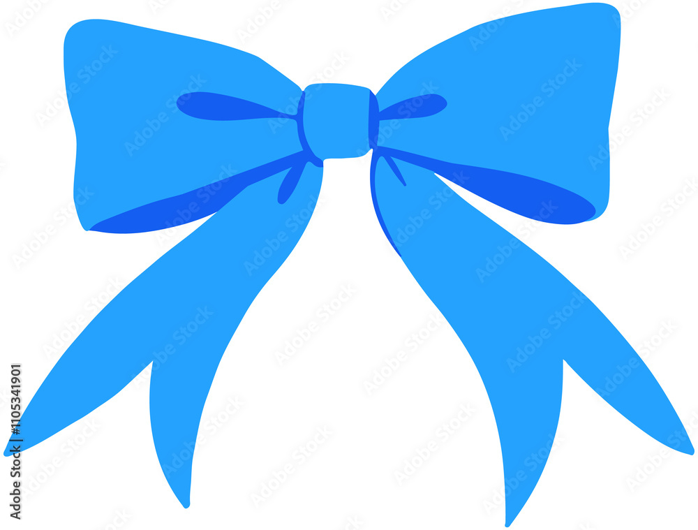 Bow Tie Ribbon Bow Tie Ribbon