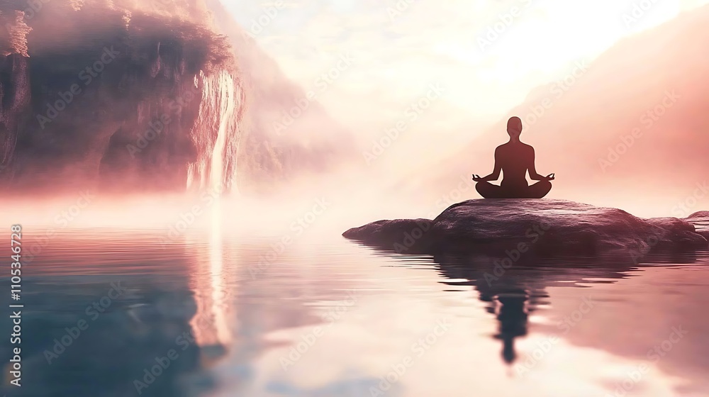 Experience serenity with guided relaxation in nature's embrace.