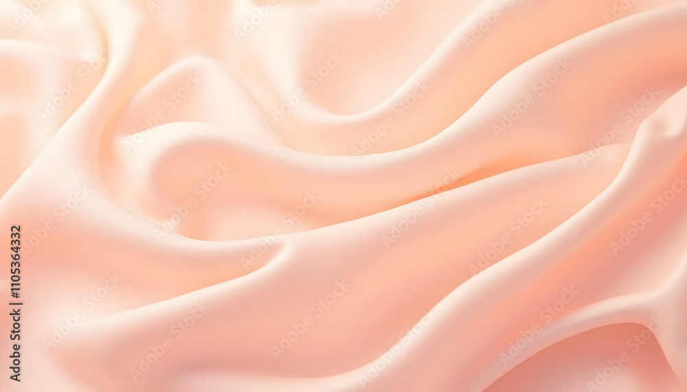 Texture background Soft velvet in an ash pink hue