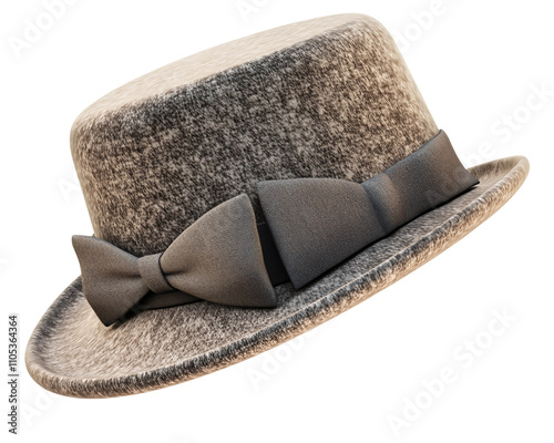 a close up of a hat photo